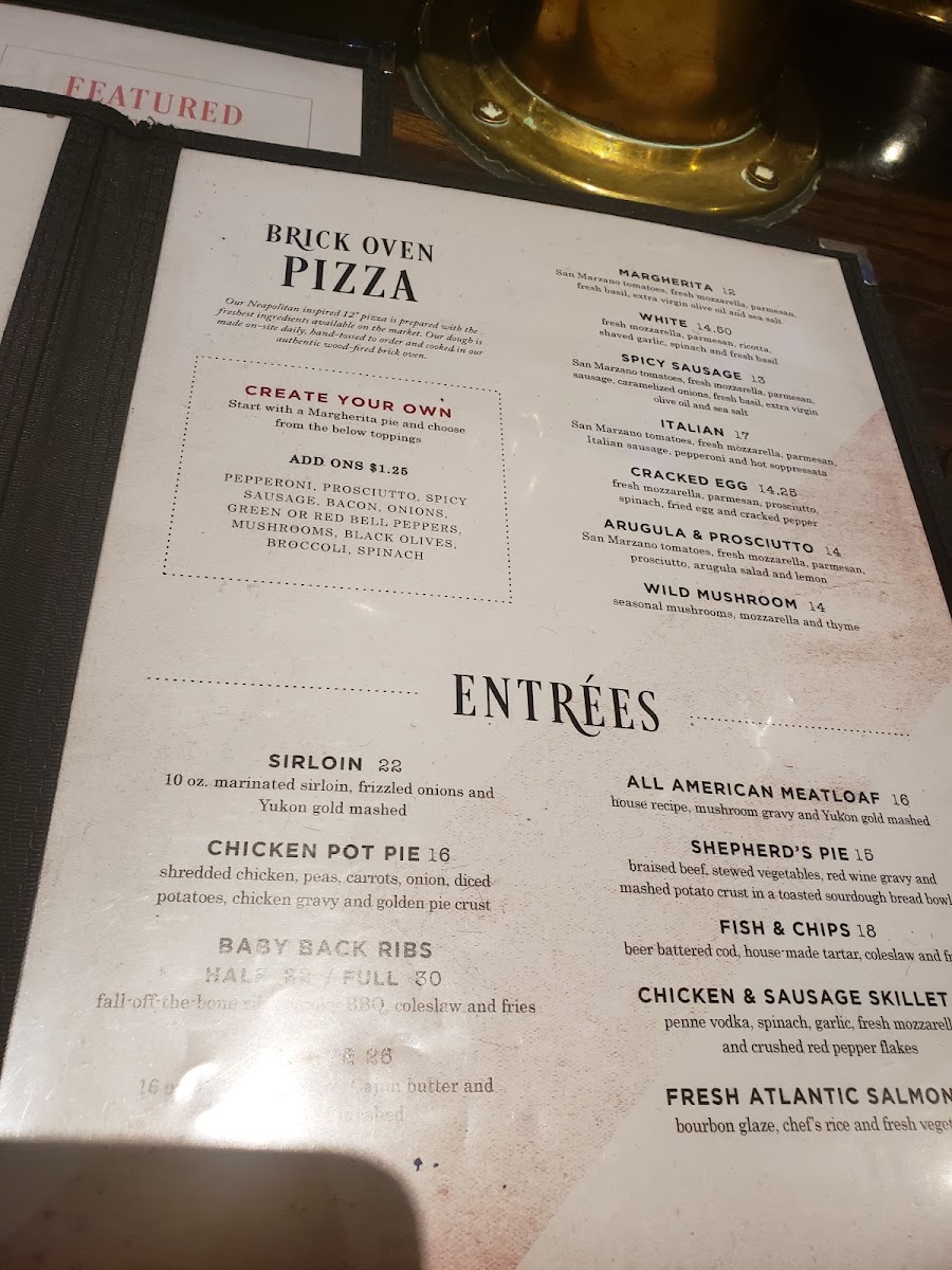 Baker's American Bar & Grille - 6