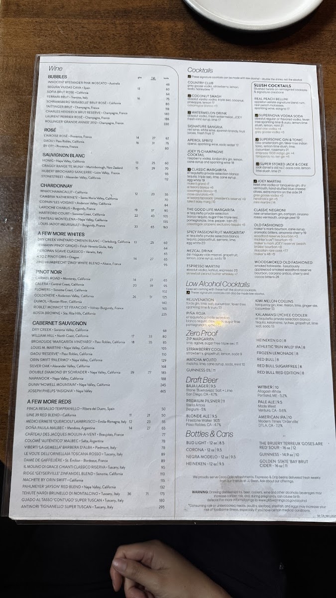 JOEY Woodland Hills - 8