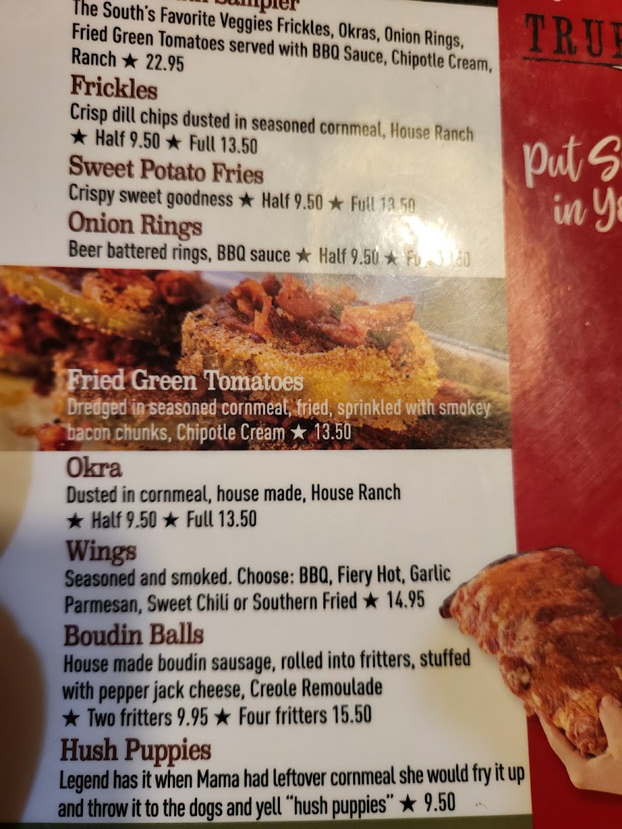 Johnny Rebs' True South - 10