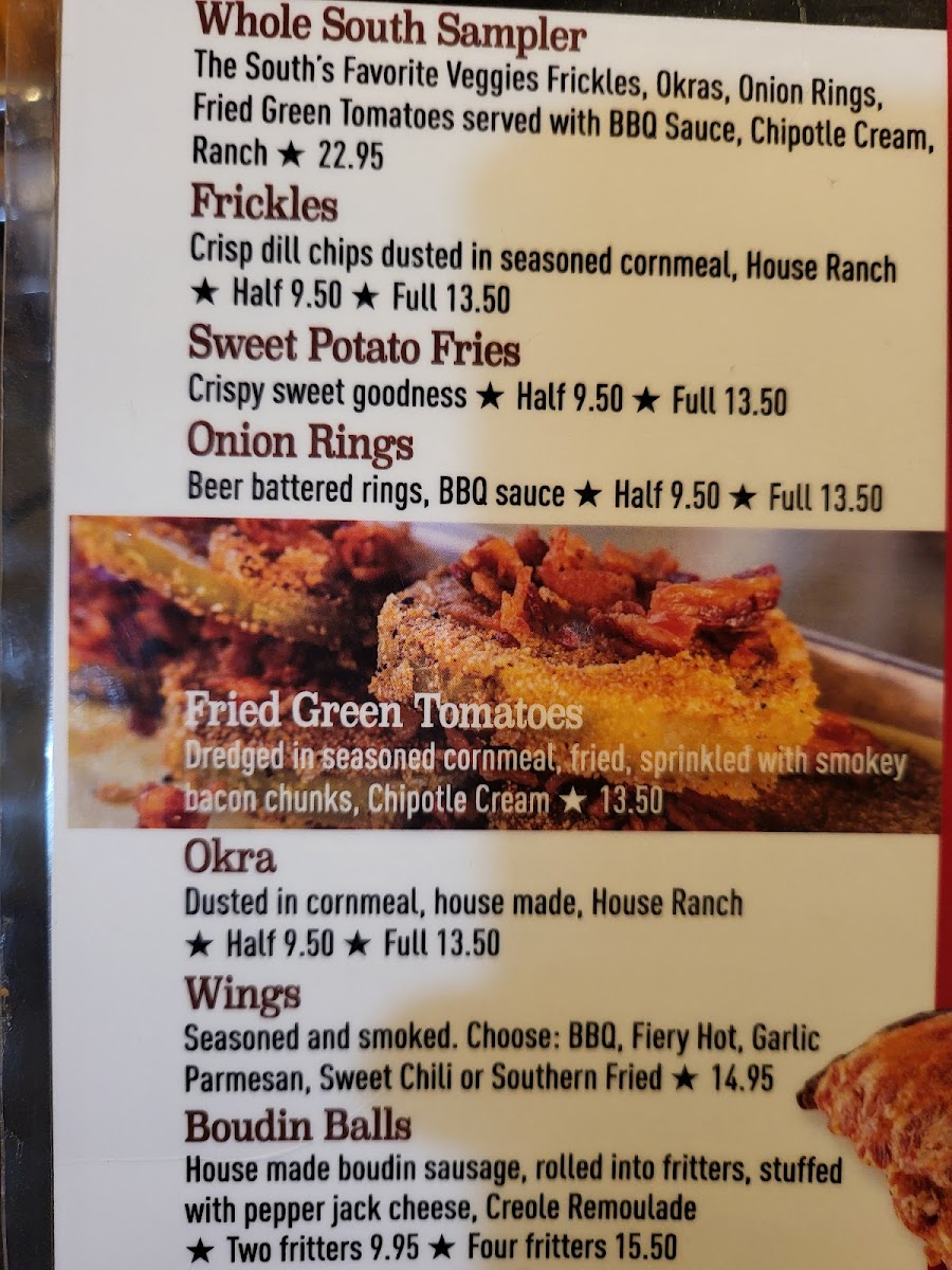 Johnny Rebs' True South - 5