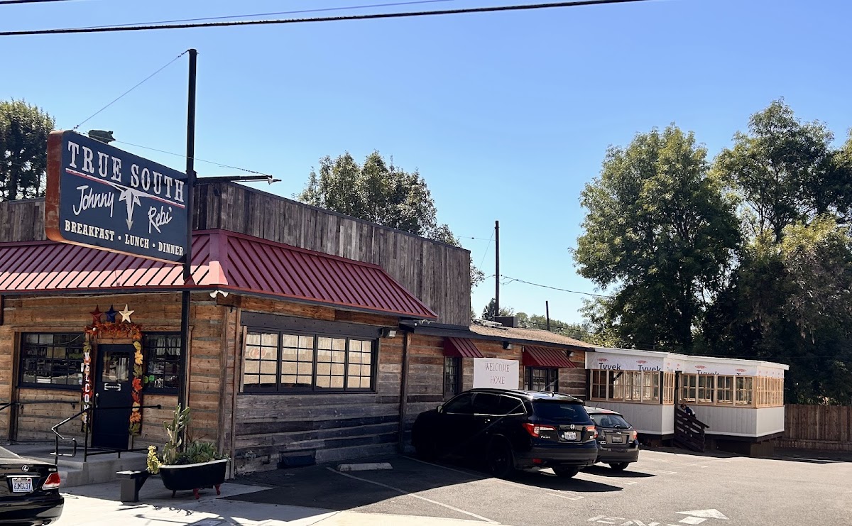 Johnny Rebs' True South