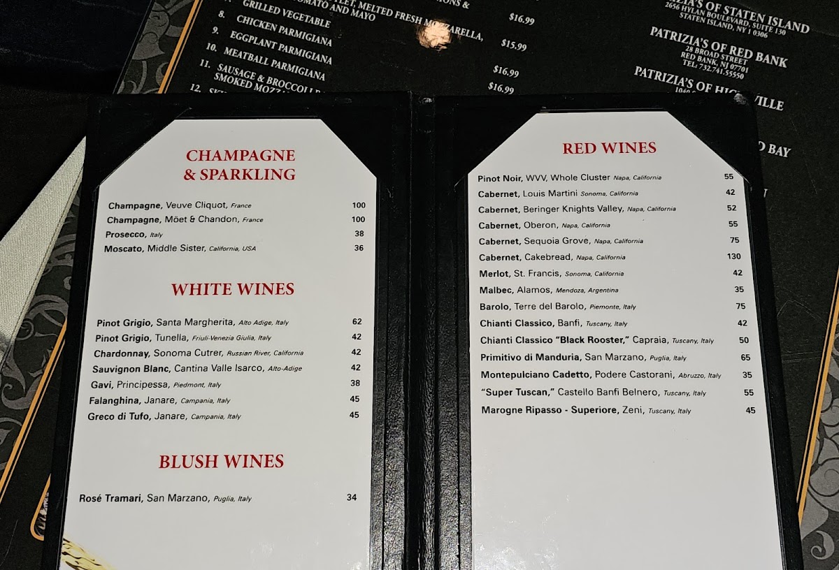 Patrizia's of Brooklyn - 10