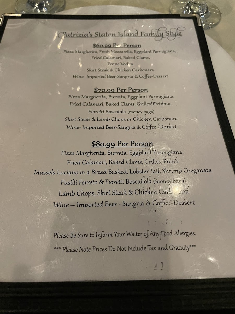 Patrizia's of Brooklyn - 2