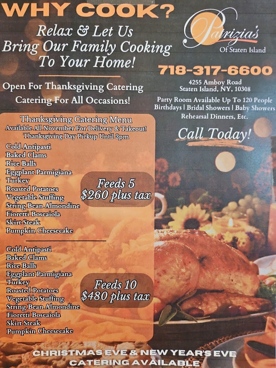 Patrizia's of Brooklyn - 6