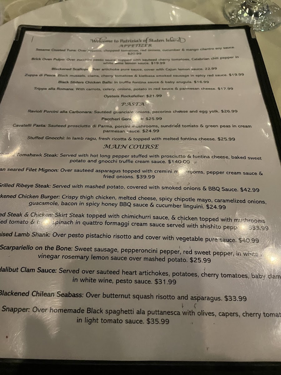 Patrizia's of Brooklyn - 8