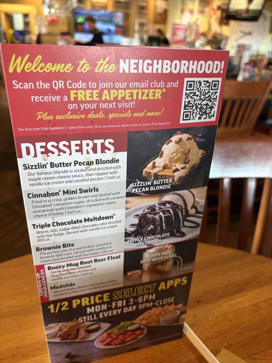 Applebee's Grill + Bar - 1