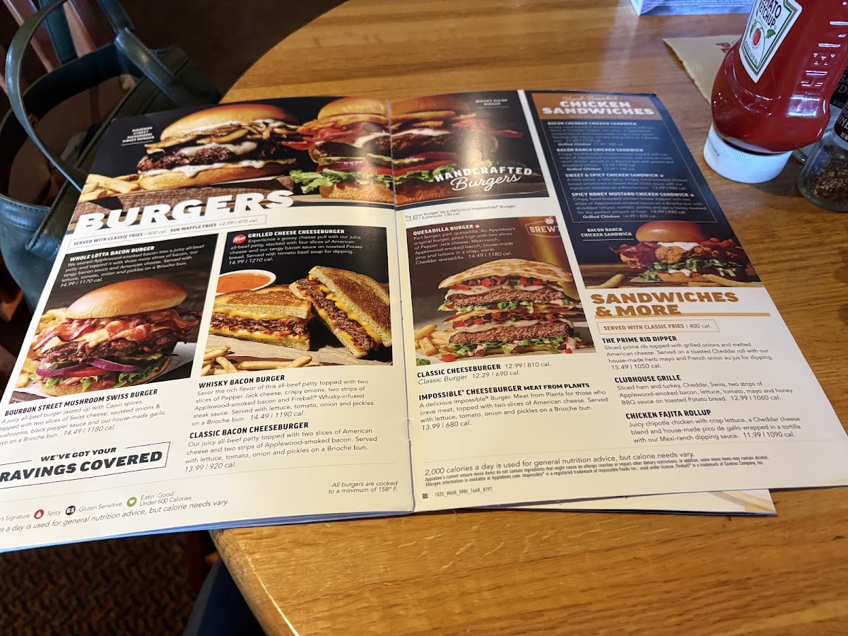 Applebee's Grill + Bar - 2