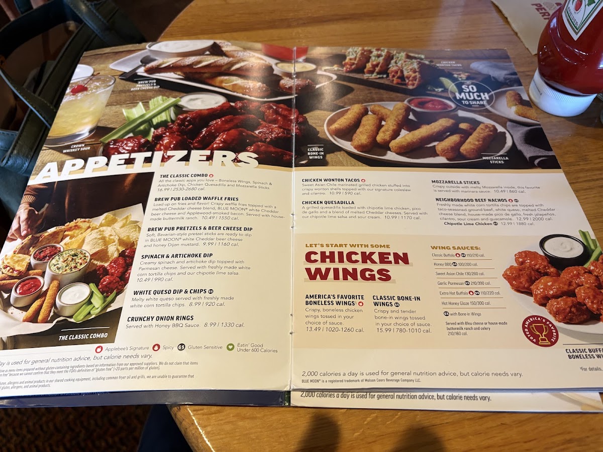 Applebee's Grill + Bar - 4