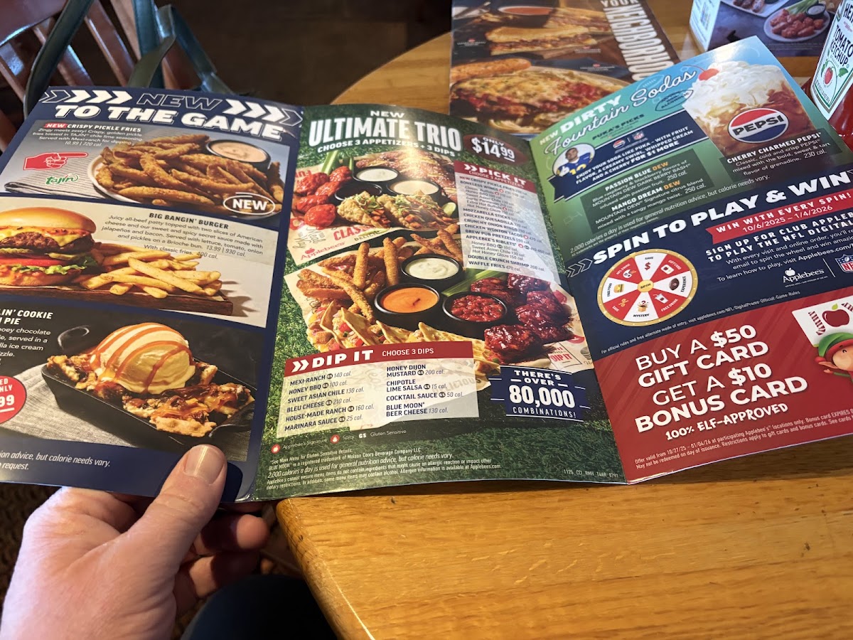 Applebee's Grill + Bar - 6