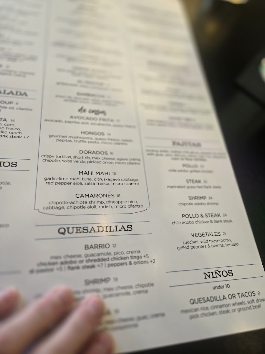 BARRIO COCINA Y TEQUILERIA - 10