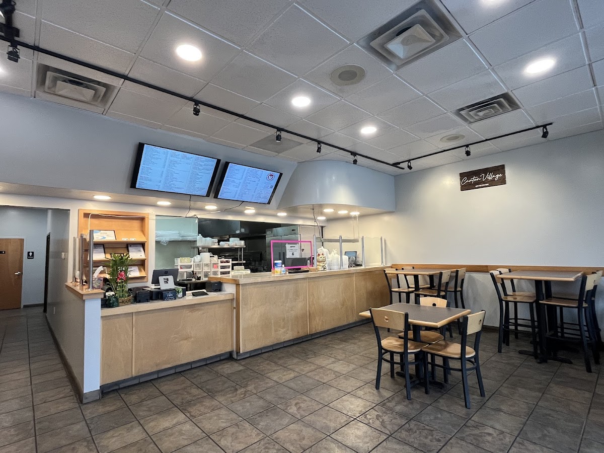 Canton Village Restaurant