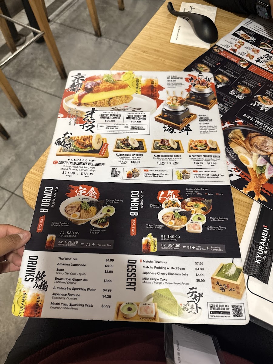Kyuramen - Union Square - 3