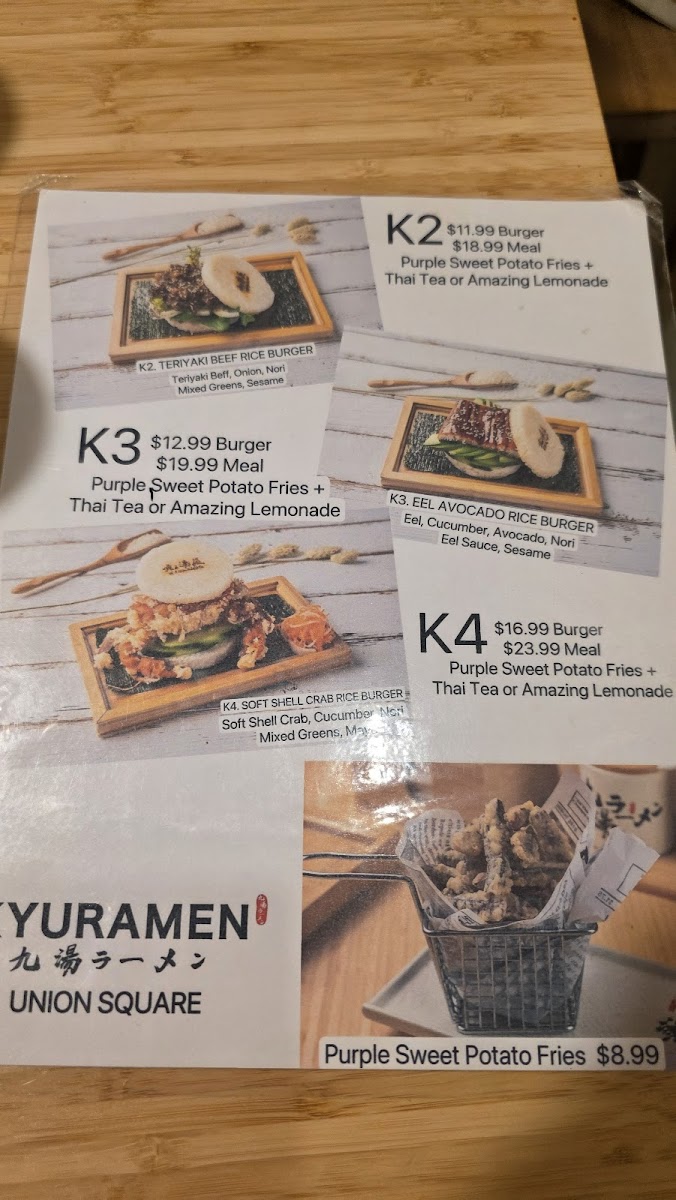 Kyuramen - Union Square - 5