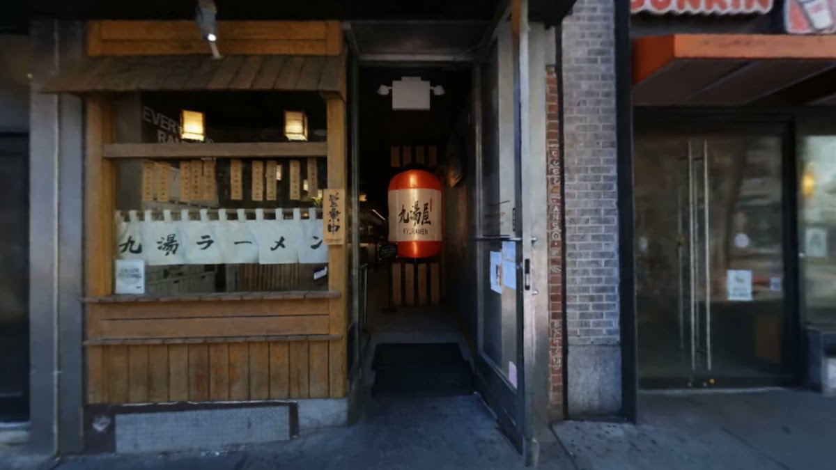 Kyuramen - Union Square