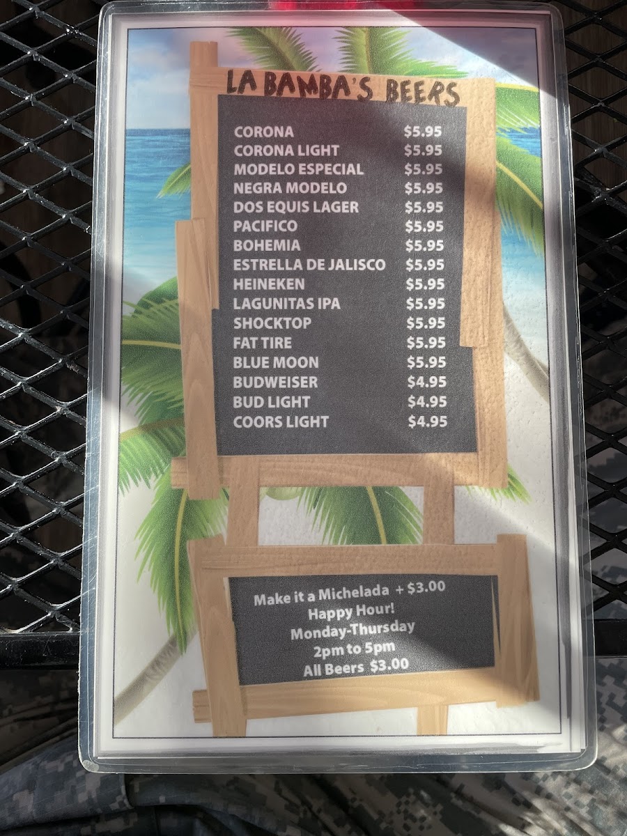 La Bamba Restaurant - 10