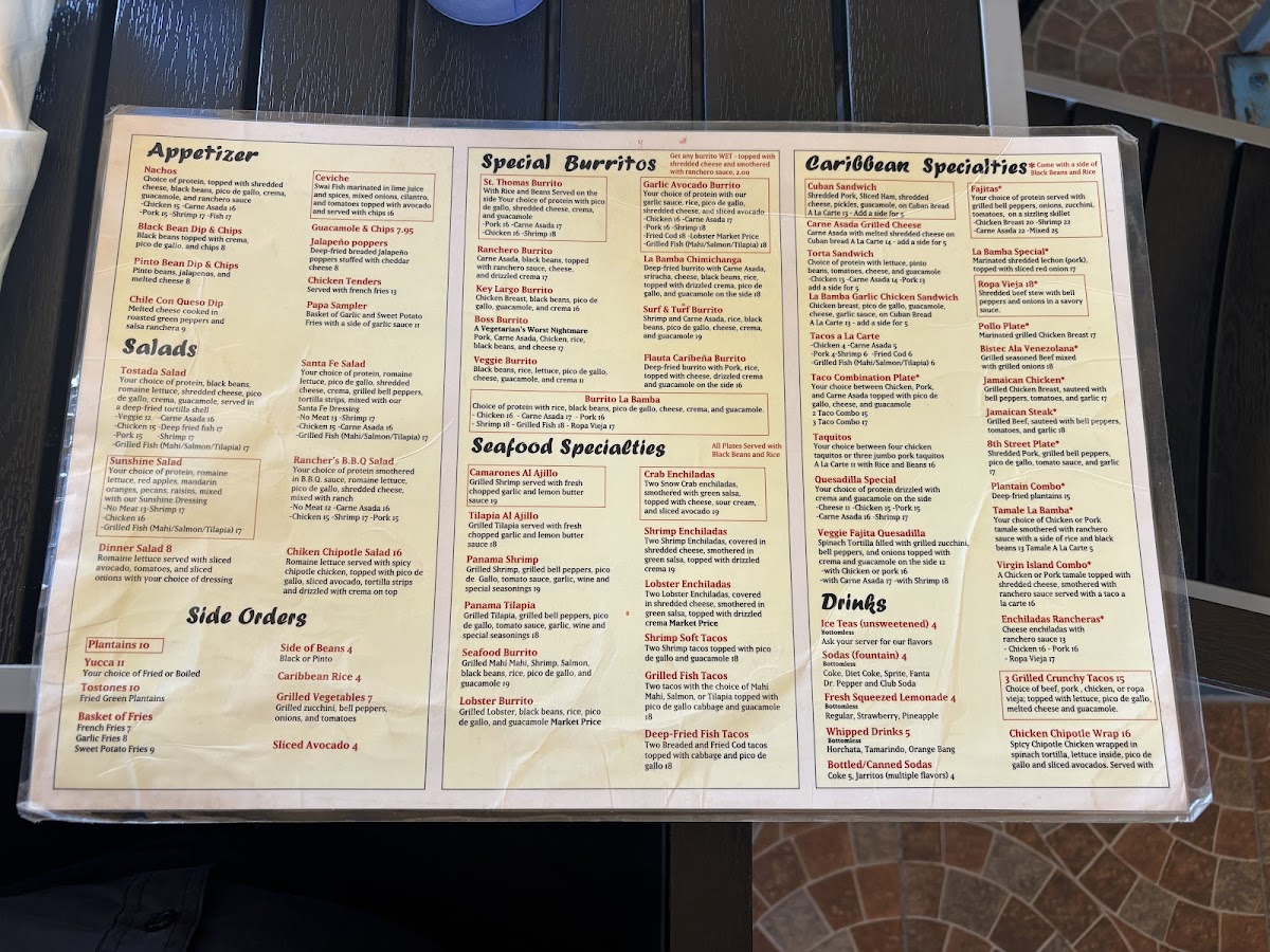 La Bamba Restaurant - 2