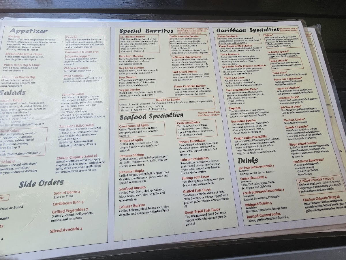 La Bamba Restaurant - 3