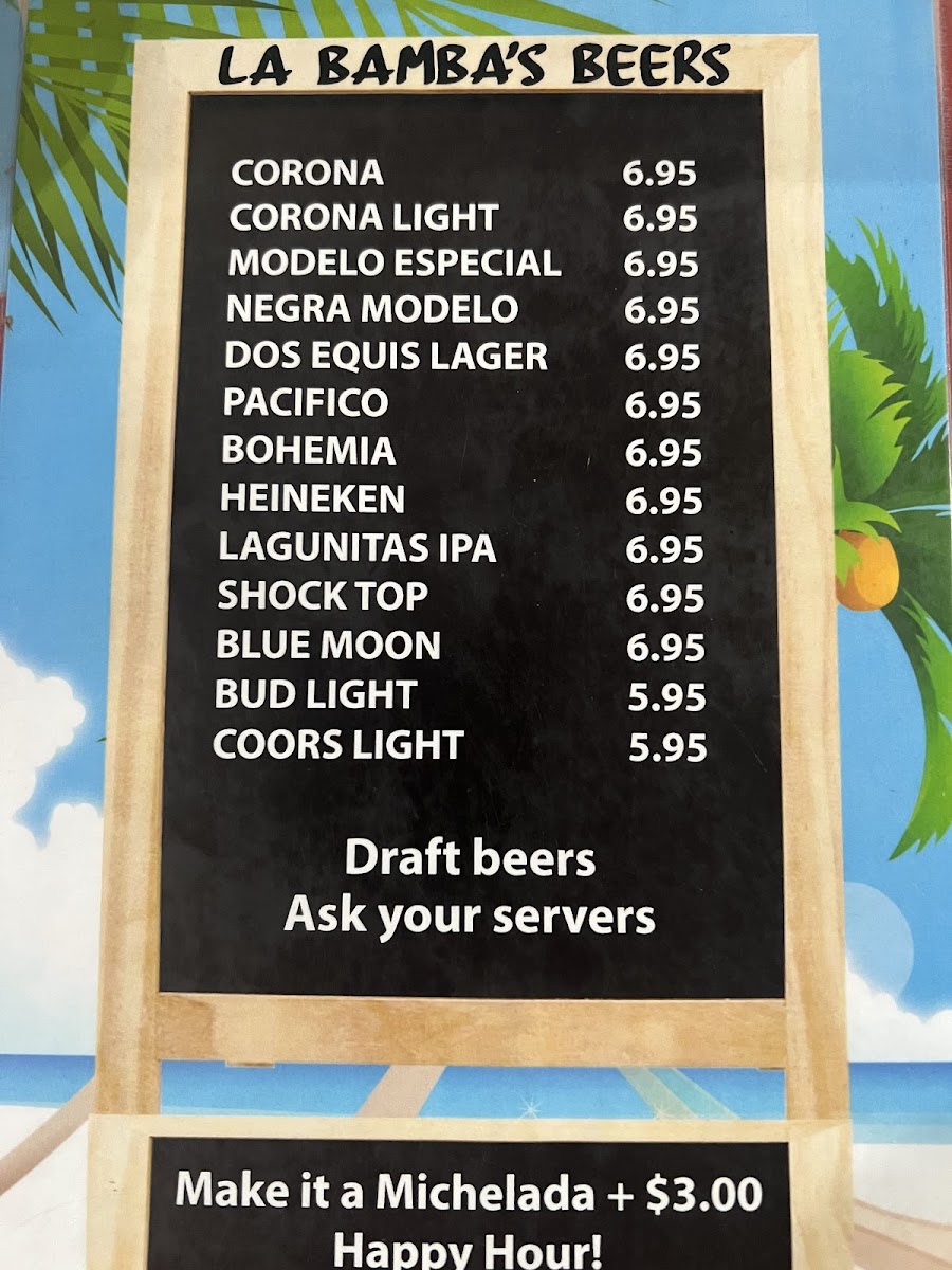 La Bamba Restaurant - 4