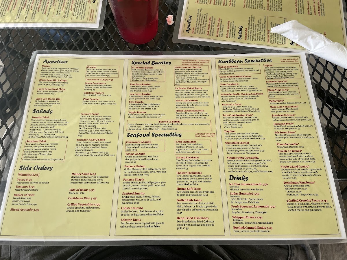 La Bamba Restaurant - 5