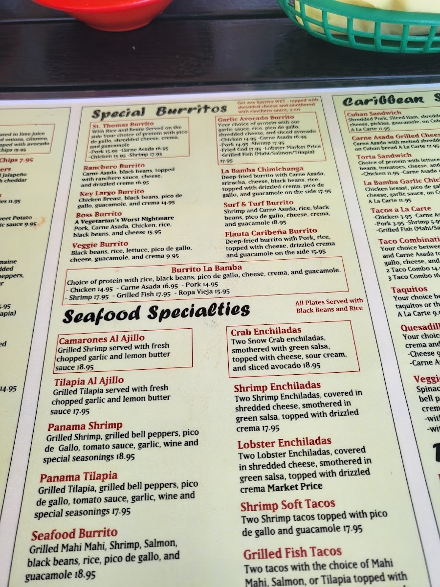 La Bamba Restaurant - 7