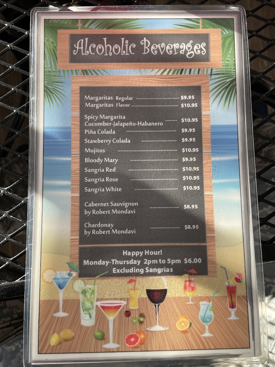 La Bamba Restaurant - 9