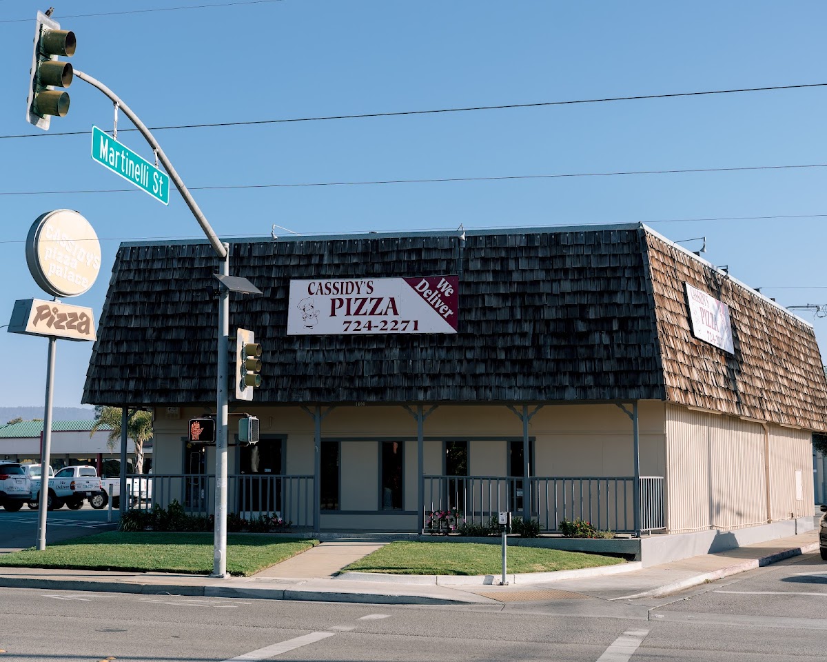 Cassidy's Pizza