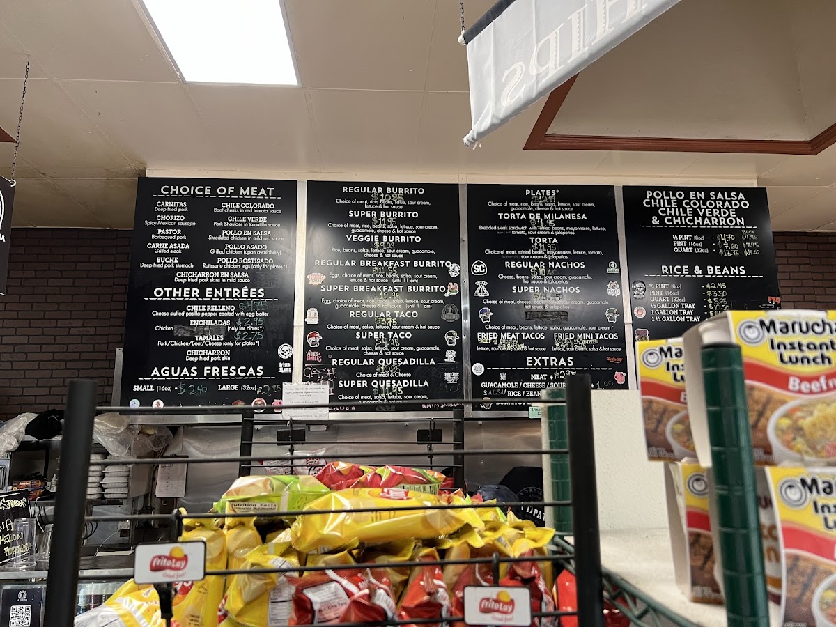 La Tapatia Mexicatessen - 1