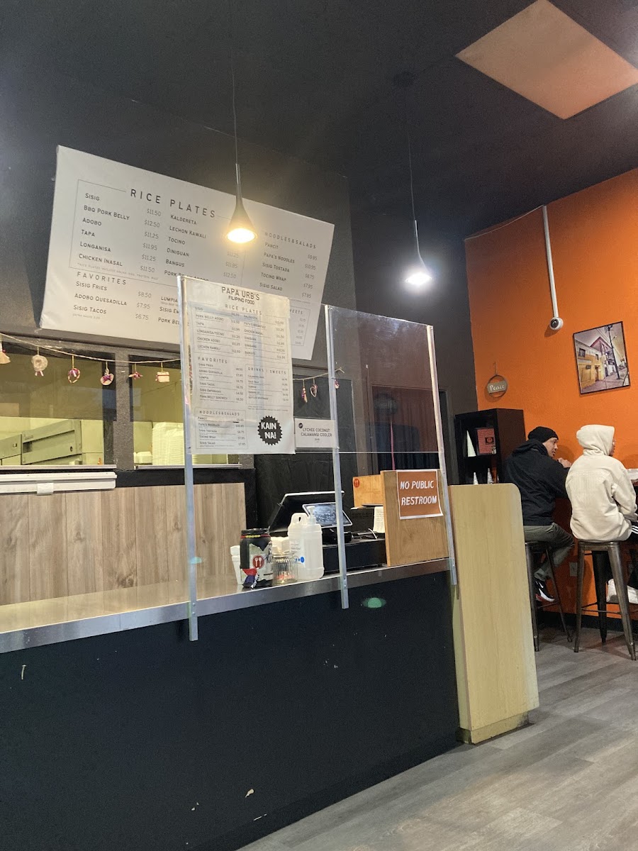 Papa Urb's Grill Tracy - 10