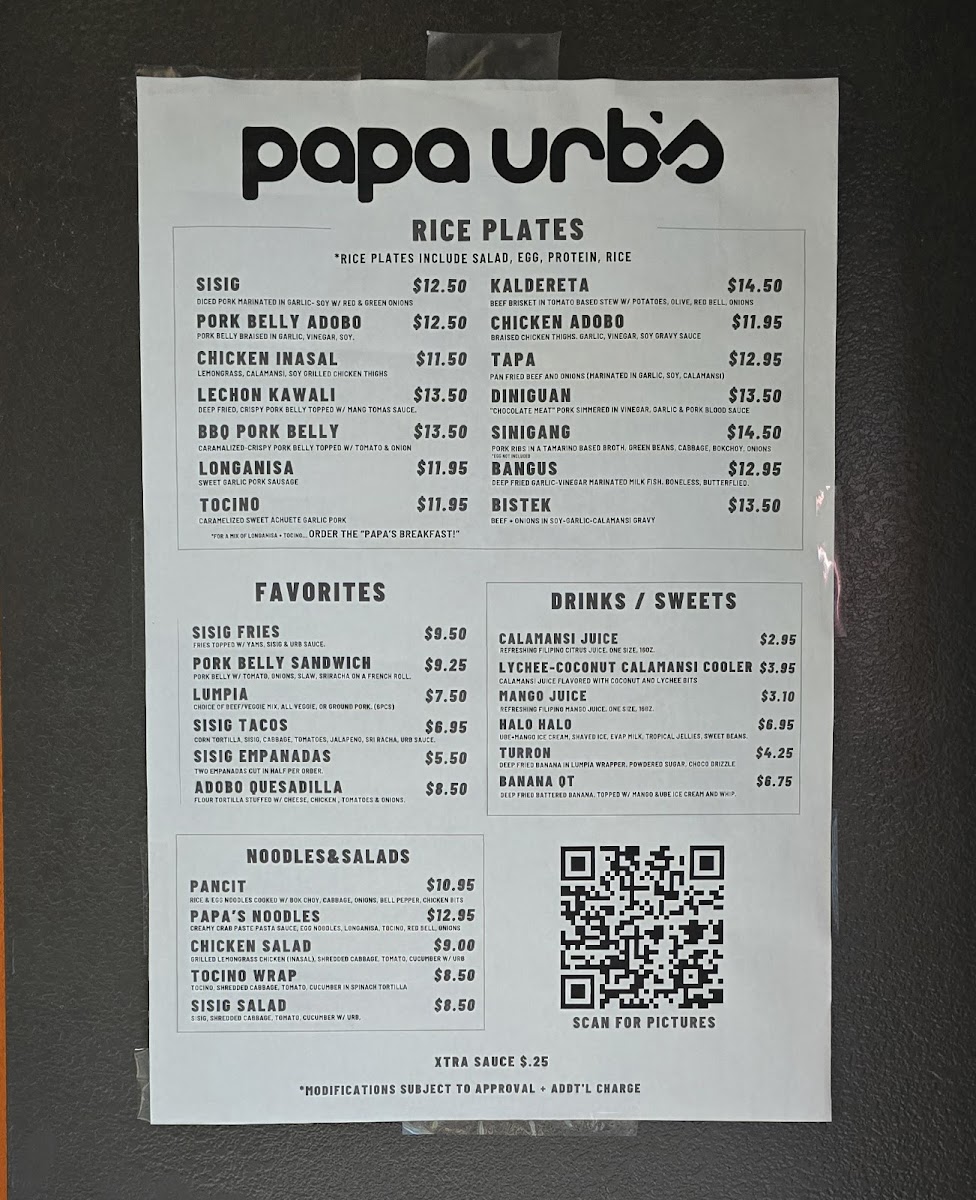 Papa Urb's Grill Tracy - 2