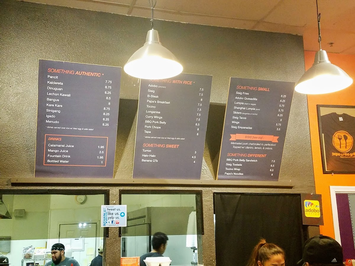 Papa Urb's Grill Tracy - 3