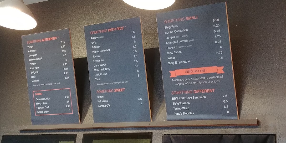 Papa Urb's Grill Tracy - 4