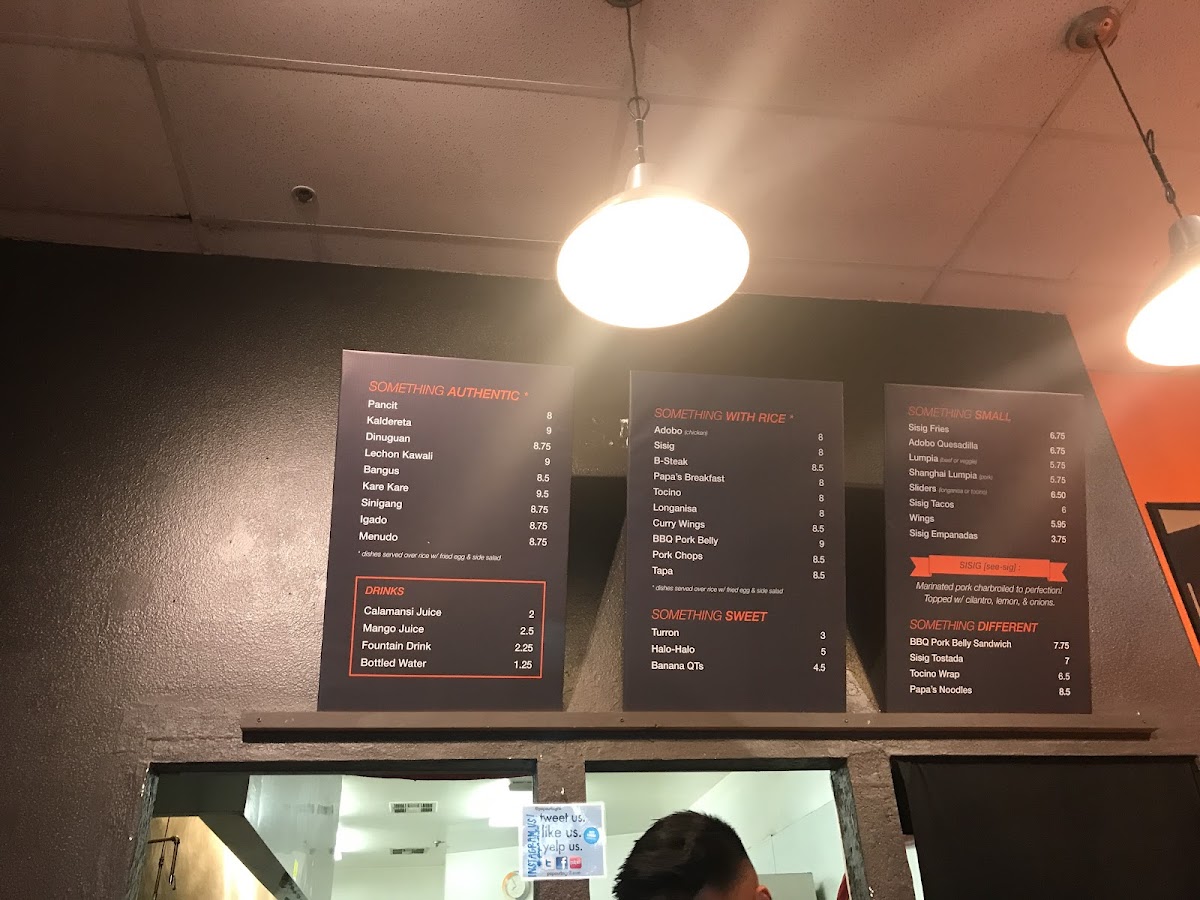 Papa Urb's Grill Tracy - 5