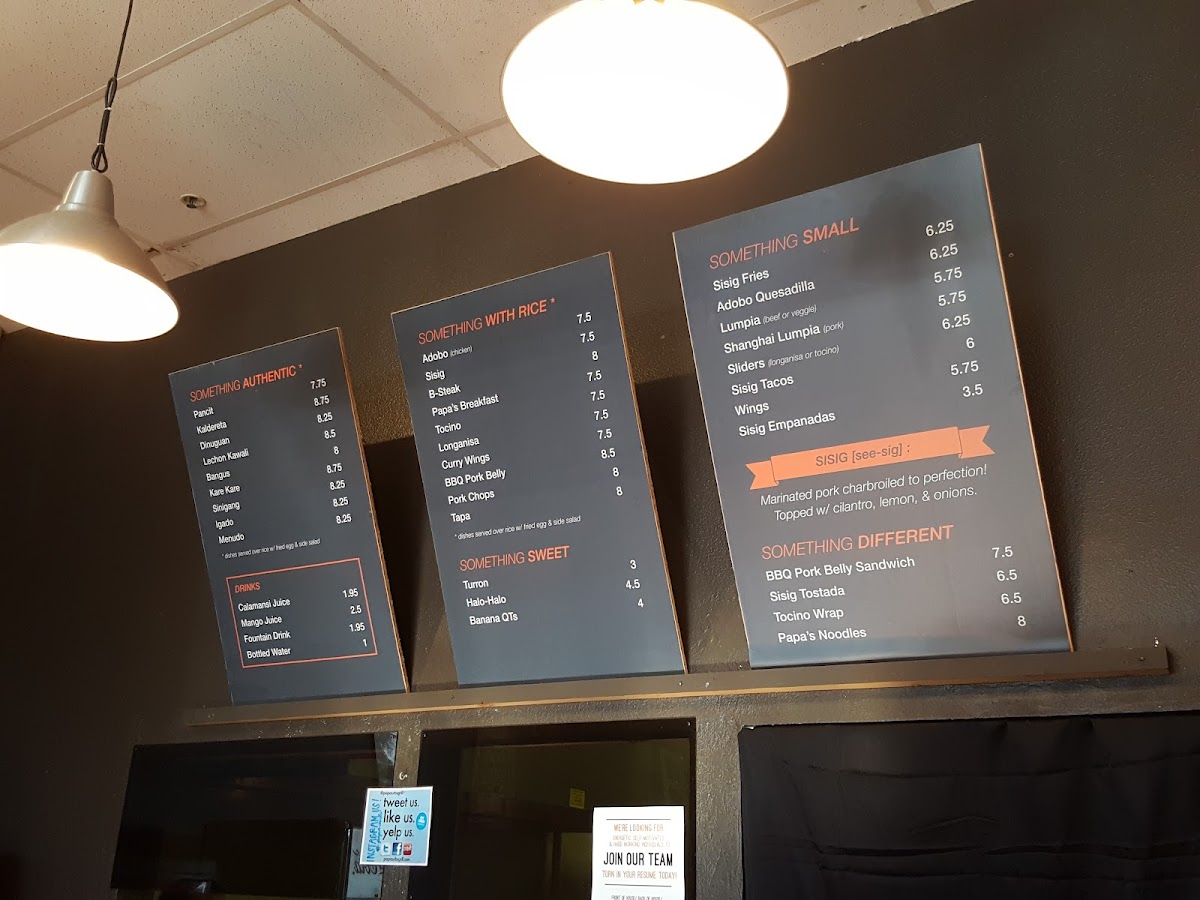 Papa Urb's Grill Tracy - 6