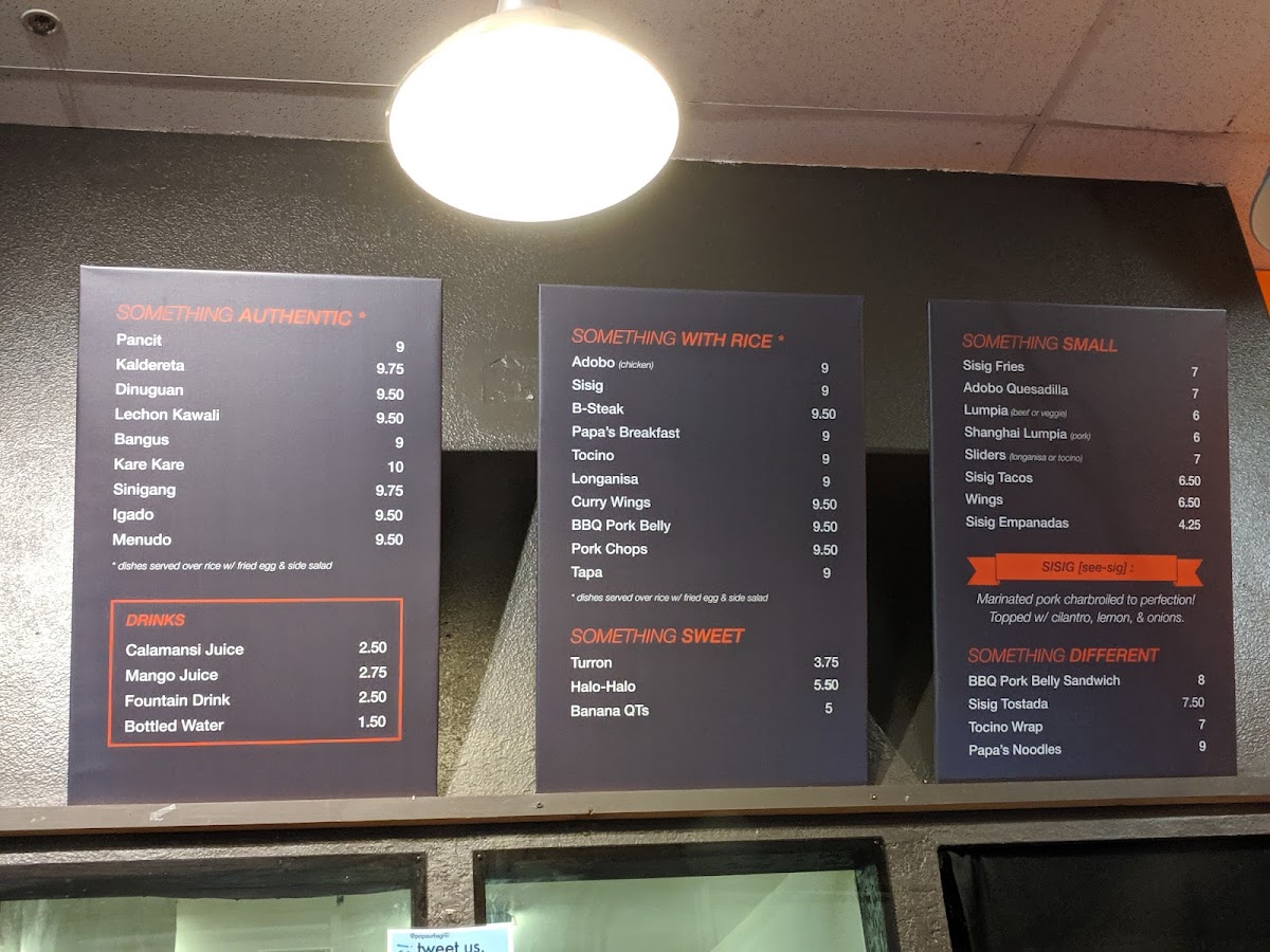 Papa Urb's Grill Tracy - 8