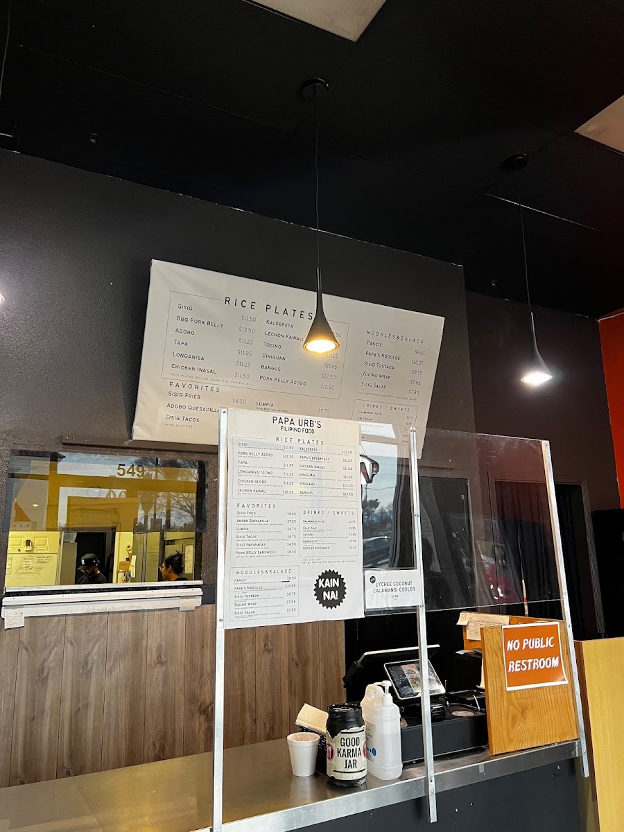 Papa Urb's Grill Tracy - 9