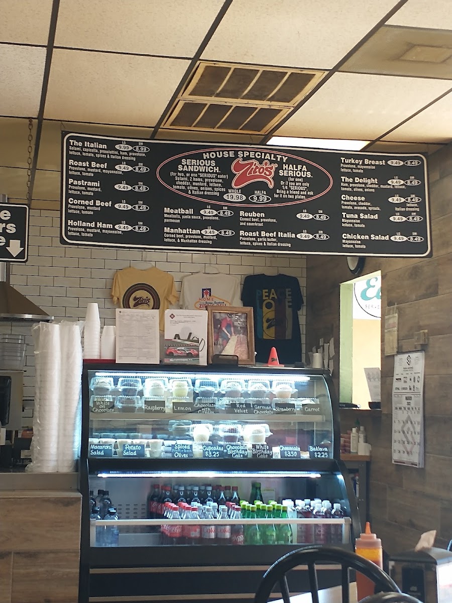 Zito's Deli - 10