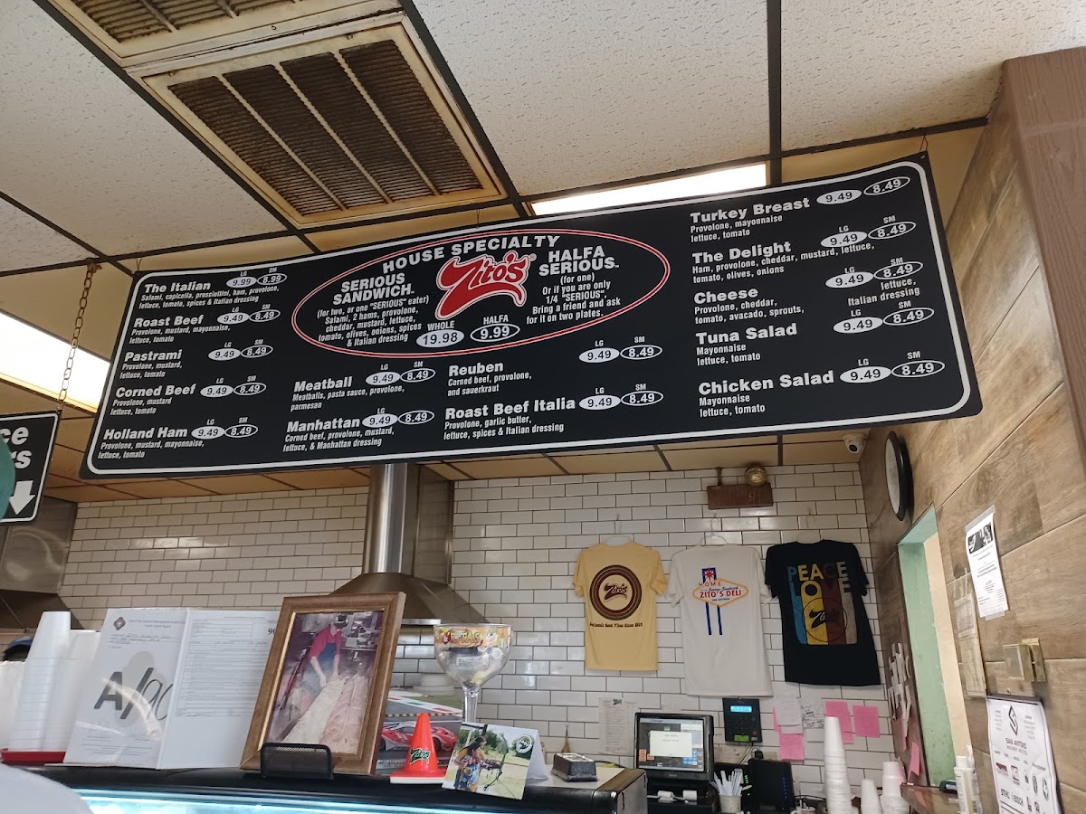 Zito's Deli - 3