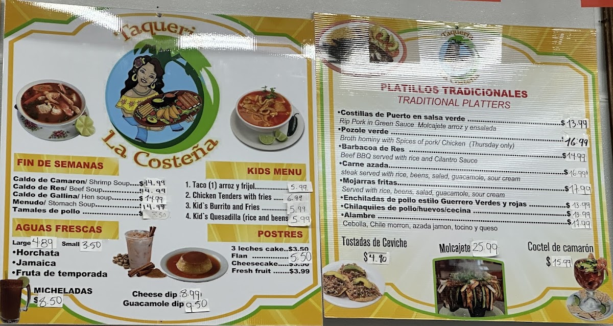 Taqueria La Costena - 1