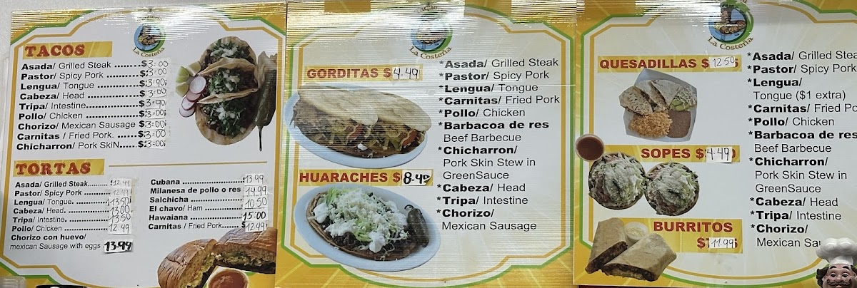 Taqueria La Costena - 2