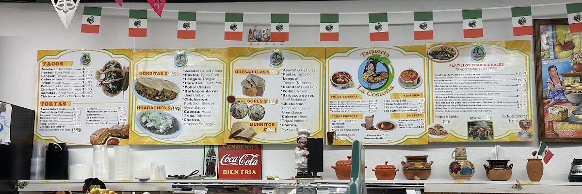 Taqueria La Costena - 3