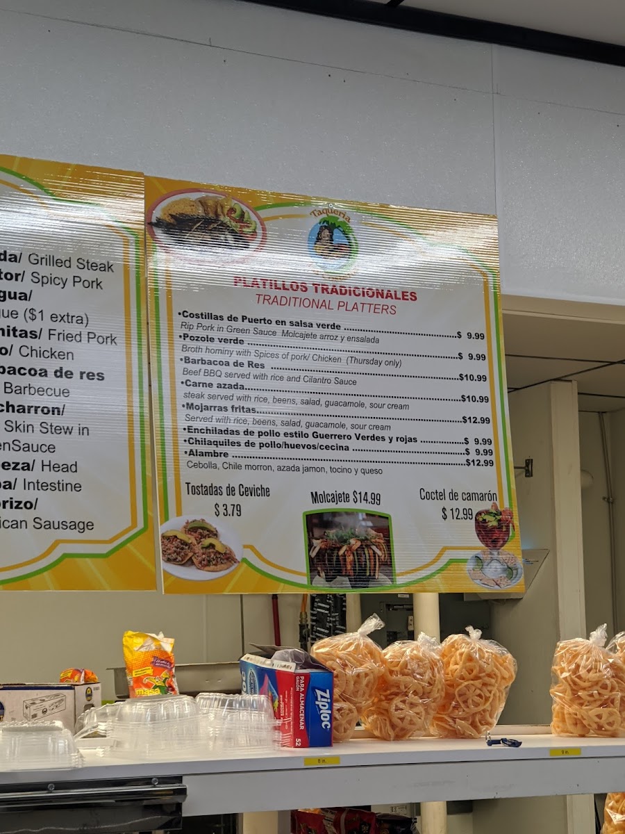 Taqueria La Costena - 5