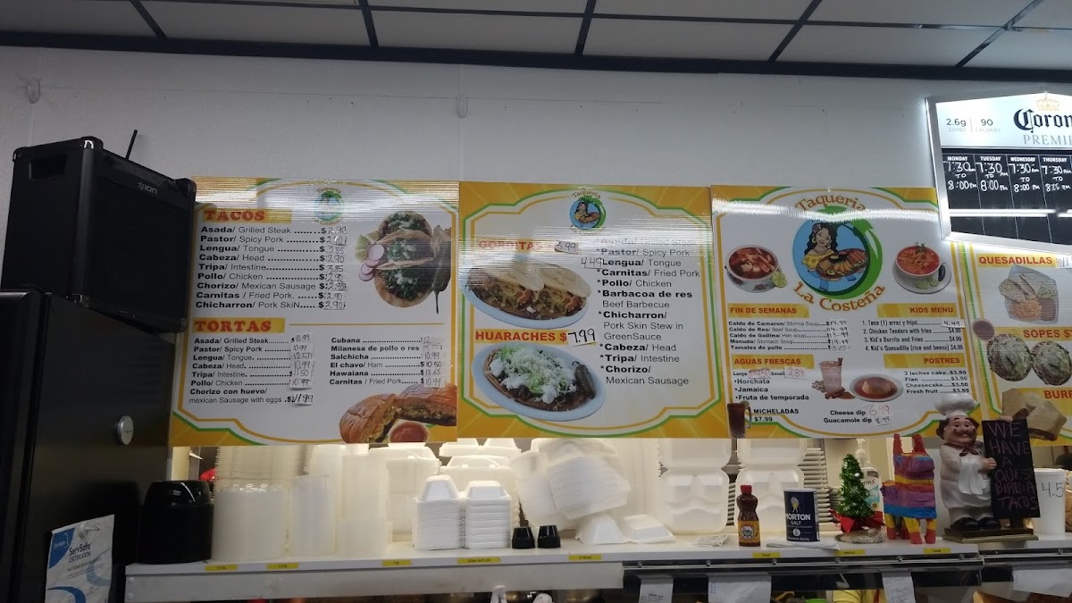 Taqueria La Costena - 6