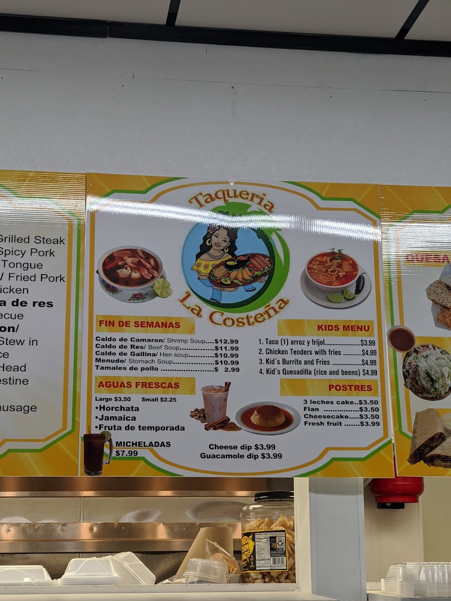 Taqueria La Costena - 7