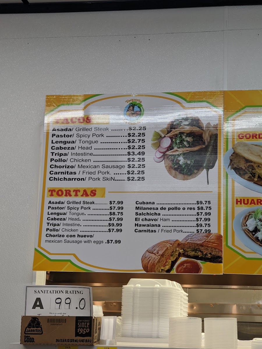 Taqueria La Costena - 8