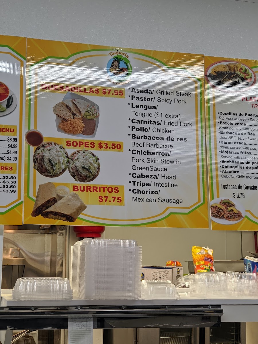 Taqueria La Costena - 9