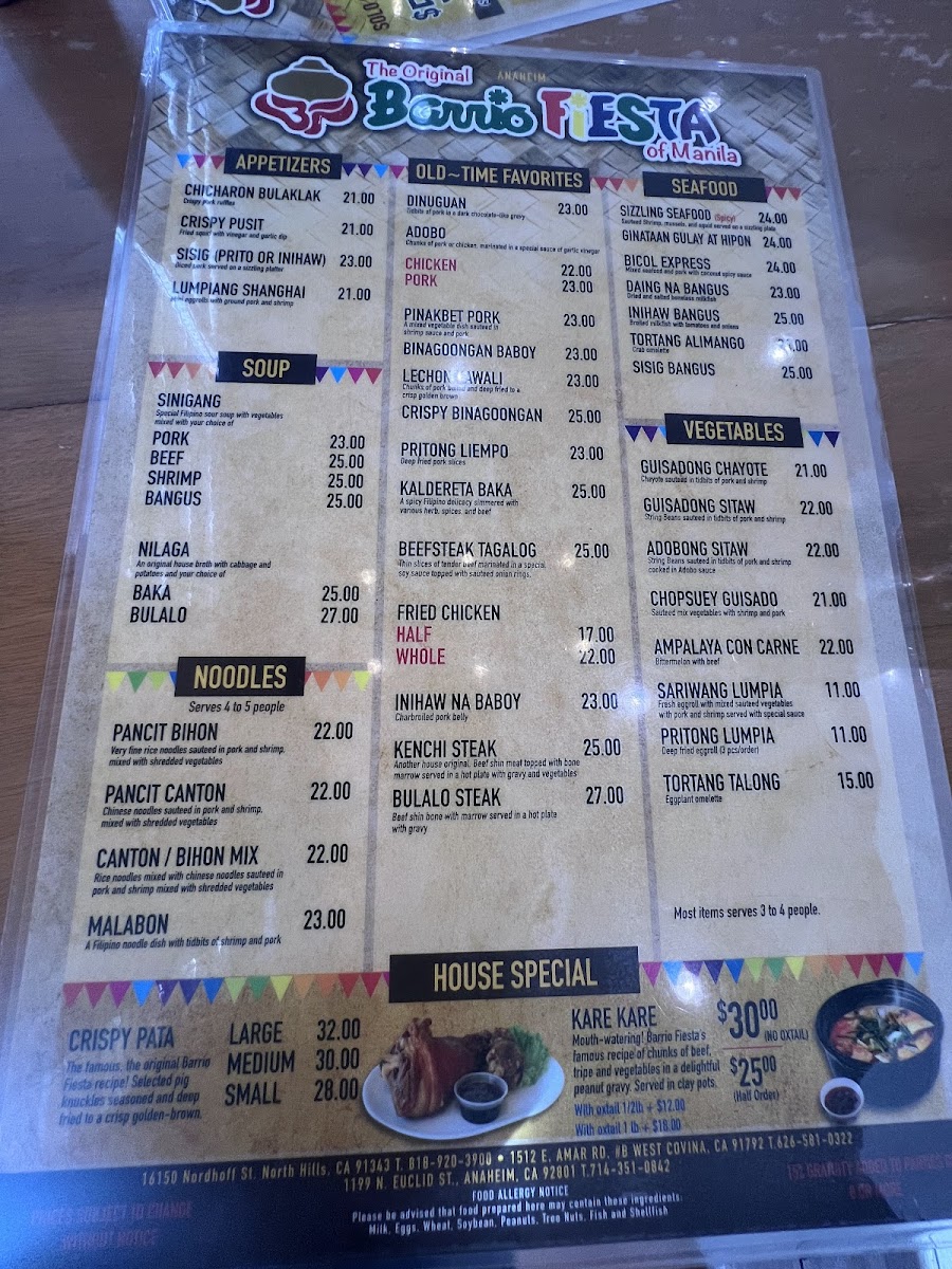 The Original Barrio Fiesta Of Manila - 5