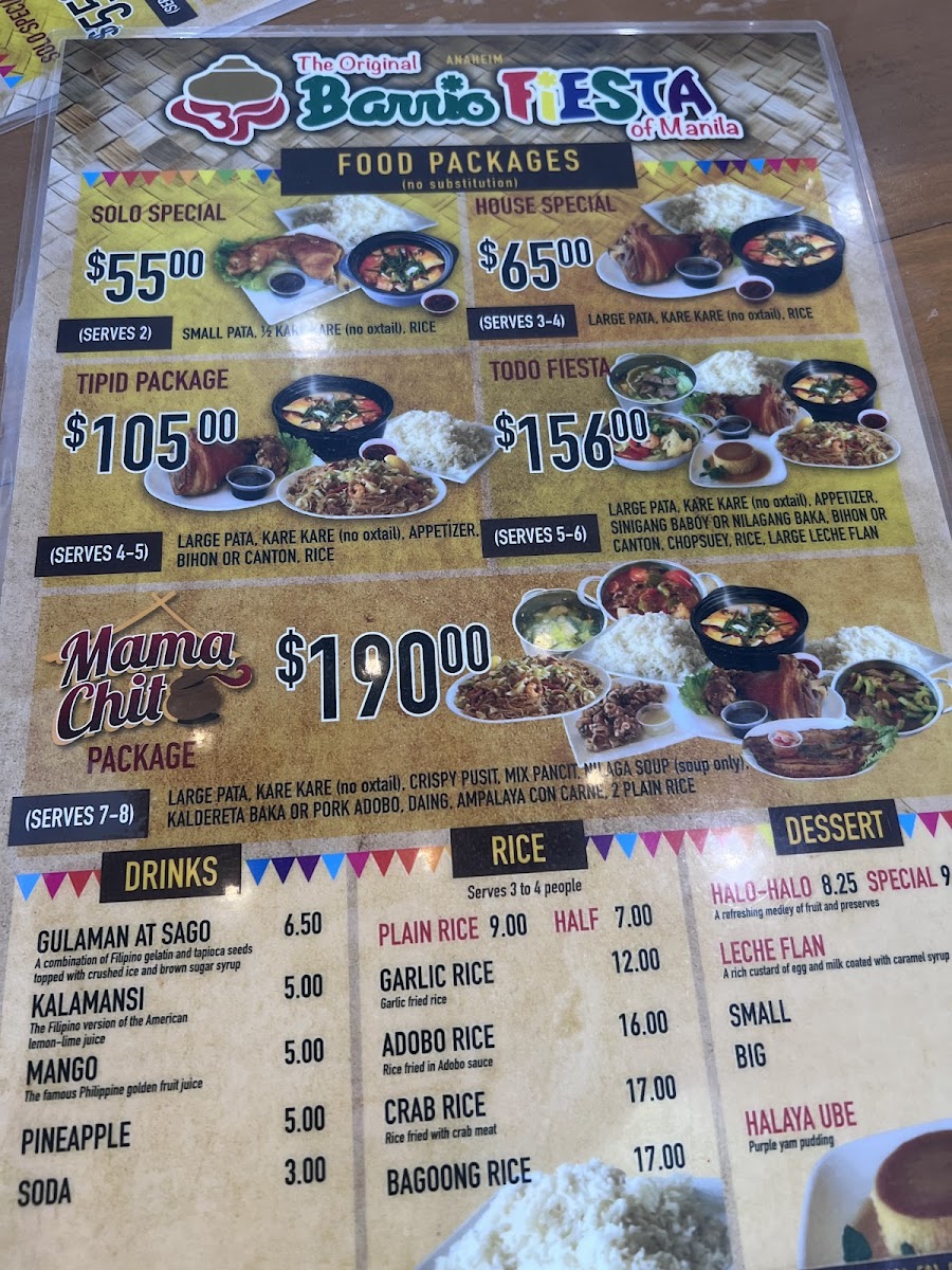 The Original Barrio Fiesta Of Manila - 6