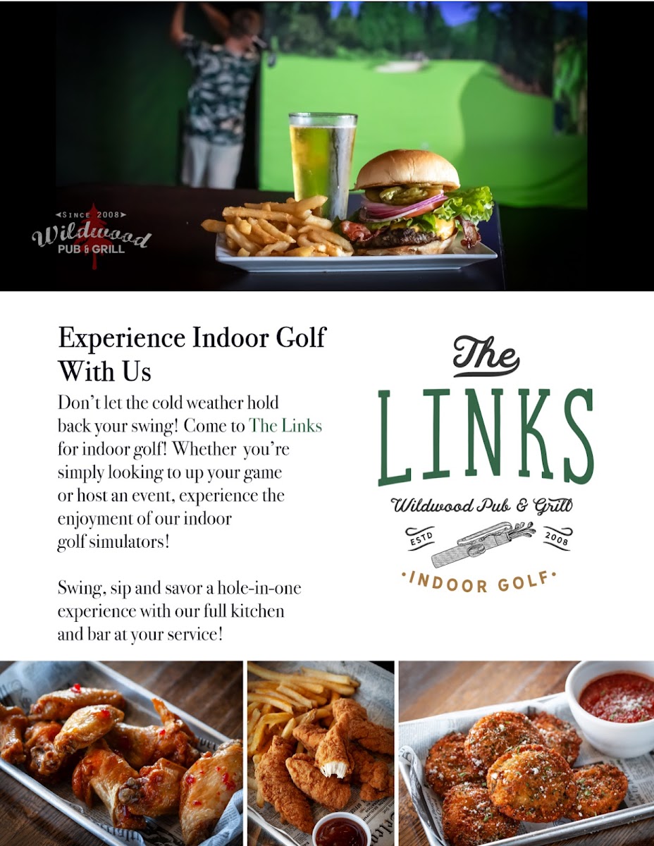 Wildwood Pub and Grill - 1