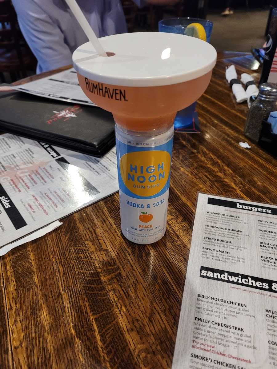 Wildwood Pub and Grill - 10