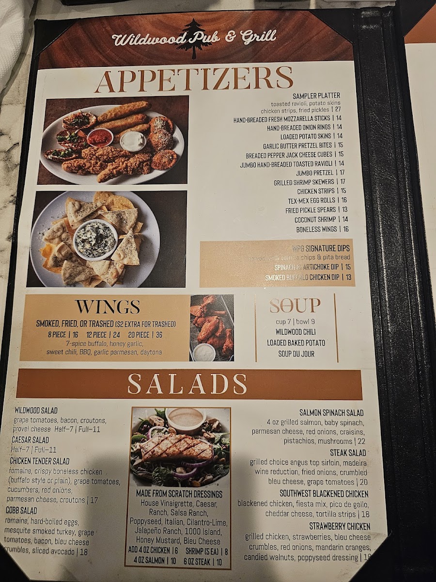 Wildwood Pub and Grill - 2